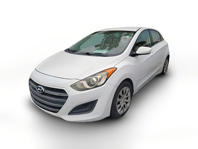 2017 Hyundai Elantra GT Base