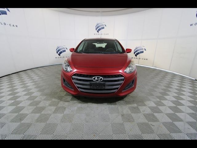 2017 Hyundai Elantra GT Base