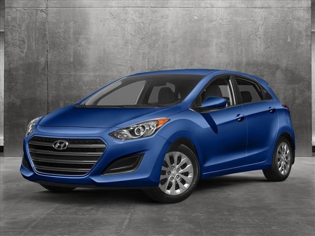 2017 Hyundai Elantra GT Base