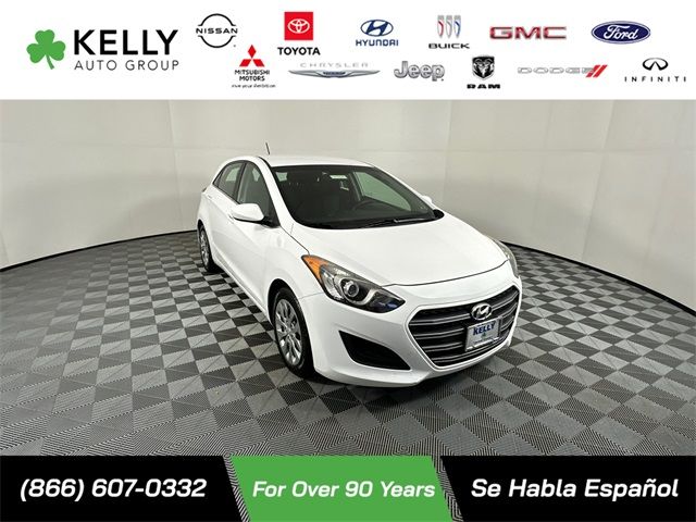 2017 Hyundai Elantra GT Base