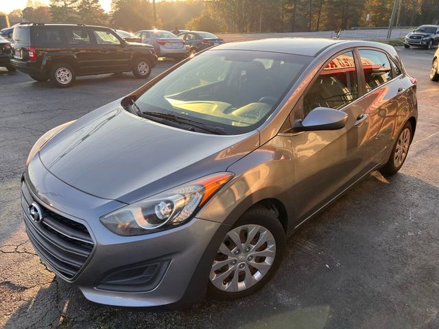 2017 Hyundai Elantra GT Base