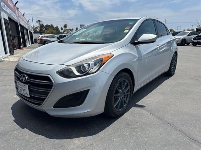 2017 Hyundai Elantra GT Base