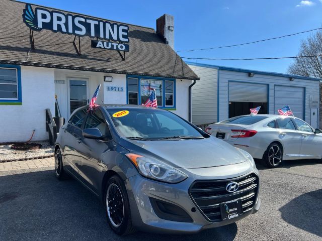 2017 Hyundai Elantra GT Base