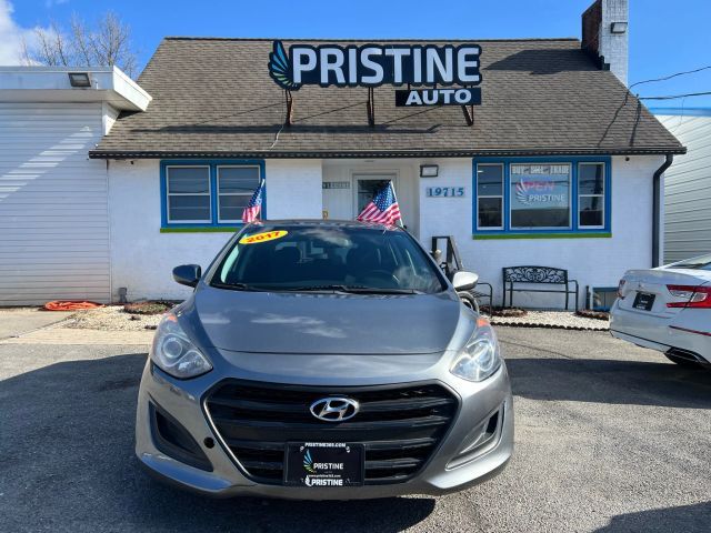 2017 Hyundai Elantra GT Base