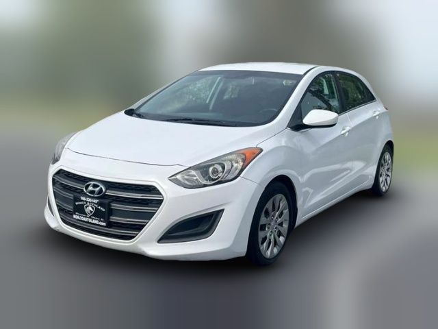 2017 Hyundai Elantra GT Base