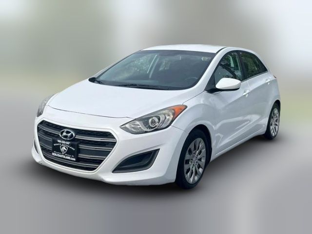 2017 Hyundai Elantra GT Base