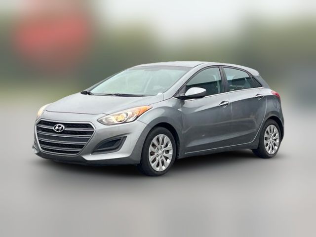 2017 Hyundai Elantra GT Base