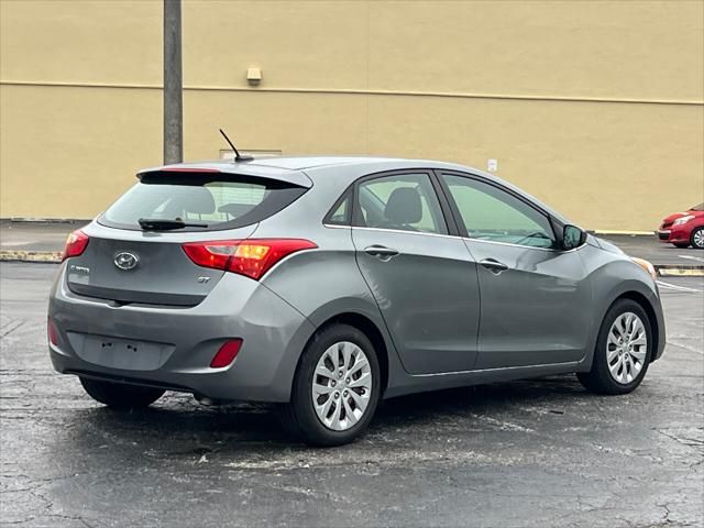 2017 Hyundai Elantra GT Base