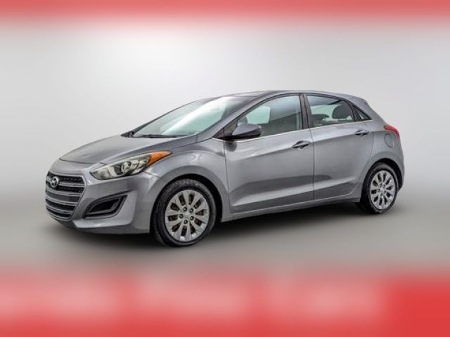 2017 Hyundai Elantra GT Base