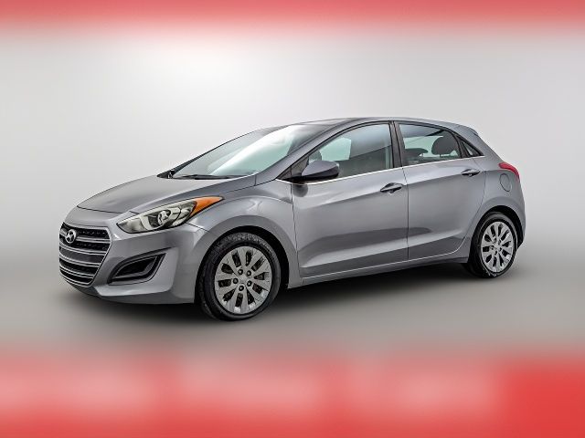 2017 Hyundai Elantra GT Base