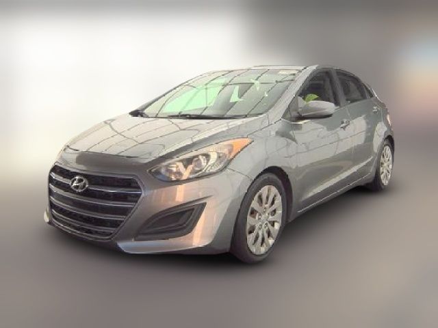 2017 Hyundai Elantra GT Base