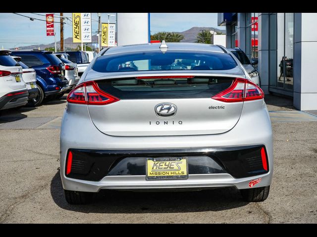 2017 Hyundai Ioniq Electric Limited