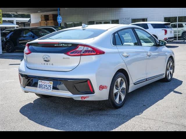 2017 Hyundai Ioniq Electric Limited