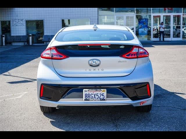 2017 Hyundai Ioniq Electric Limited