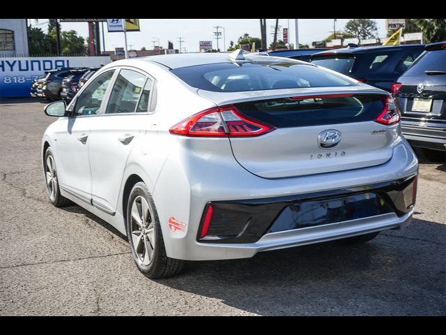 2017 Hyundai Ioniq Electric Limited