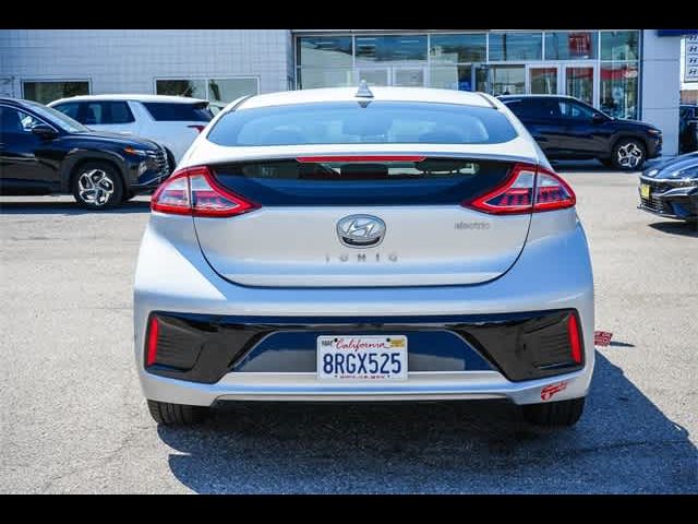 2017 Hyundai Ioniq Electric Limited