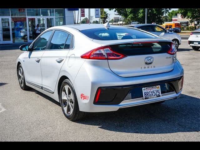 2017 Hyundai Ioniq Electric Limited