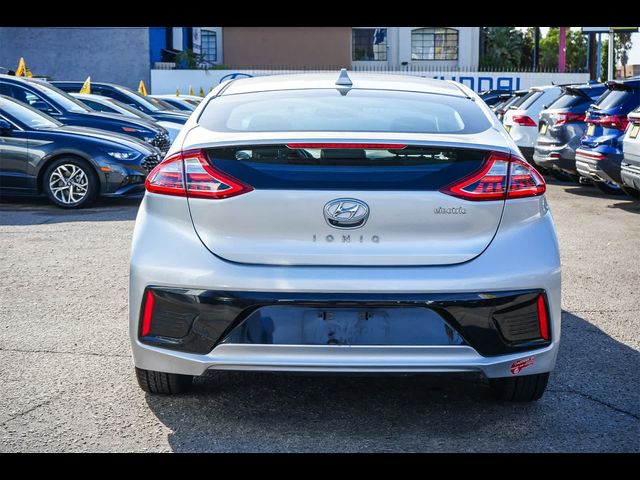 2017 Hyundai Ioniq Electric Limited