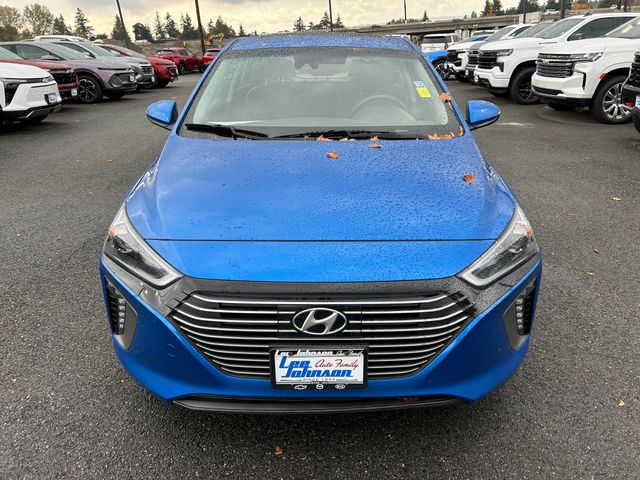 2017 Hyundai Ioniq Hybrid Limited