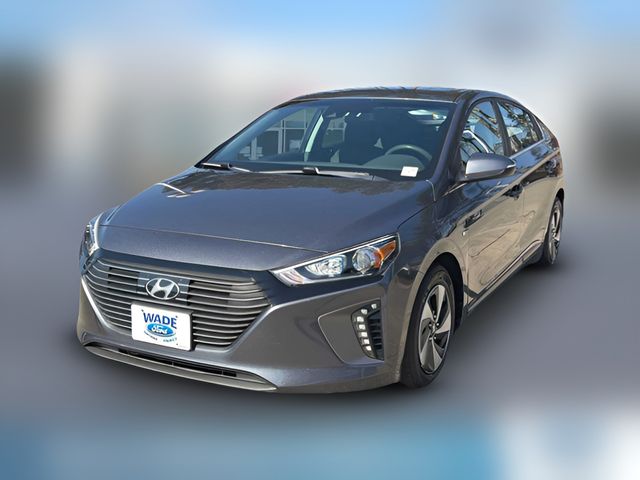 2017 Hyundai Ioniq Hybrid SEL