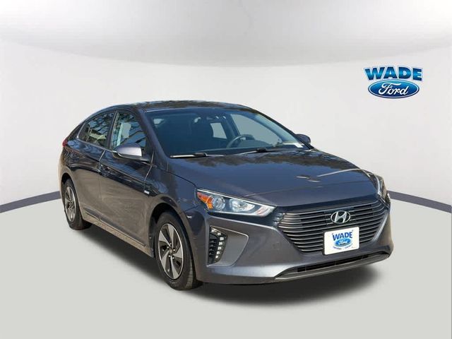2017 Hyundai Ioniq Hybrid SEL