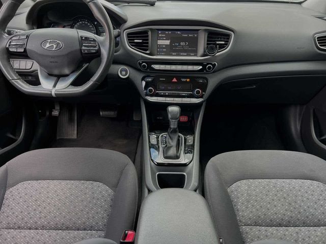 2017 Hyundai Ioniq Hybrid SEL