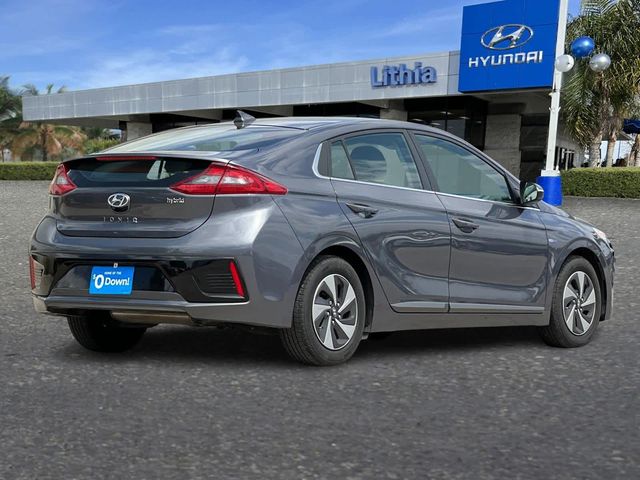2017 Hyundai Ioniq Hybrid SEL