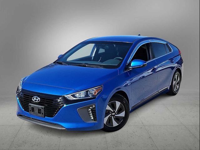 2017 Hyundai Ioniq Hybrid SEL