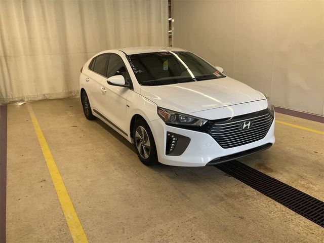 2017 Hyundai Ioniq Hybrid SEL