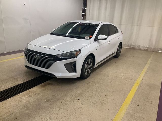 2017 Hyundai Ioniq Hybrid SEL