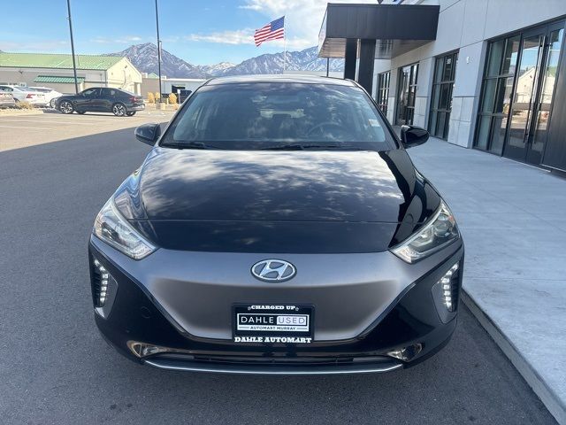 2017 Hyundai Ioniq Electric Base