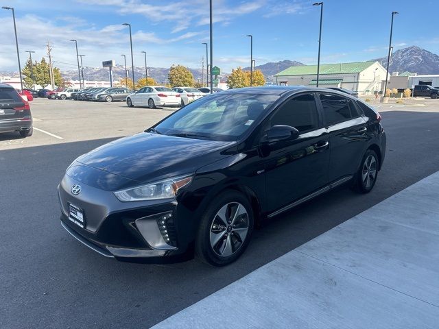 2017 Hyundai Ioniq Electric Base