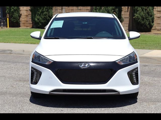 2017 Hyundai Ioniq Electric Base