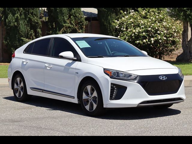 2017 Hyundai Ioniq Electric Base