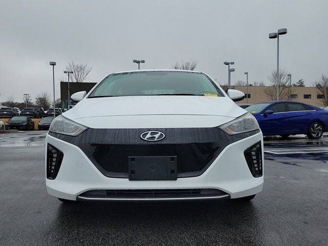 2017 Hyundai Ioniq Electric Base