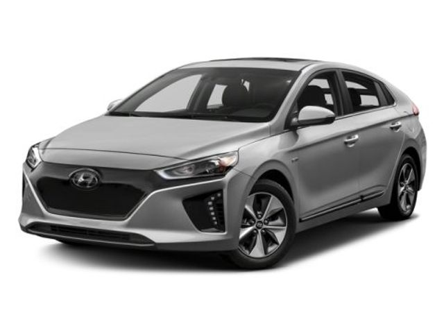 2017 Hyundai Ioniq Electric Base