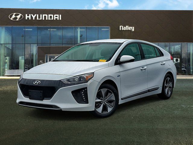 2017 Hyundai Ioniq Electric Base