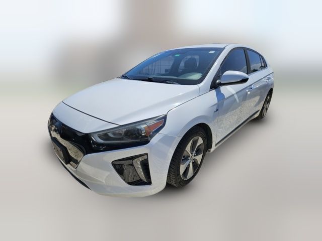 2017 Hyundai Ioniq Electric Limited
