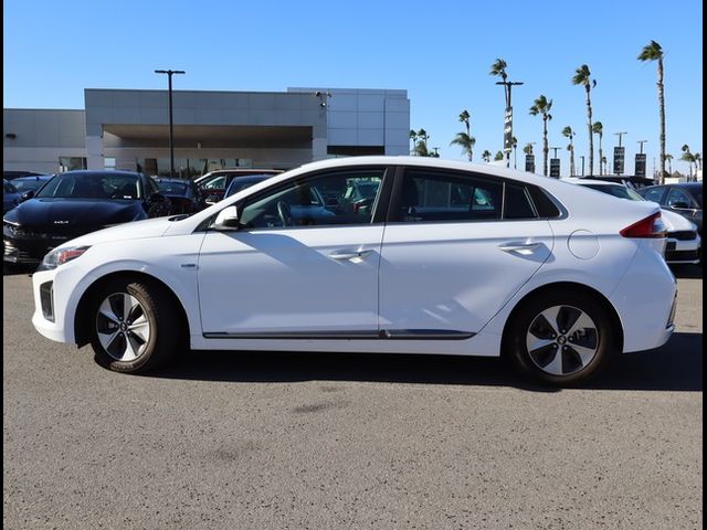 2017 Hyundai Ioniq Electric Limited