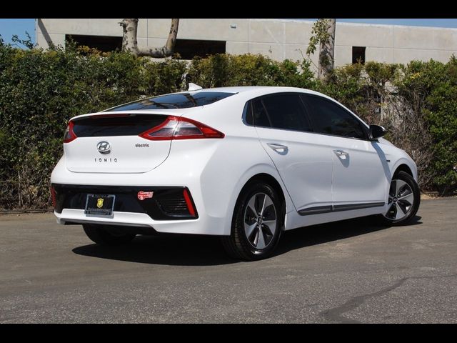 2017 Hyundai Ioniq Electric Limited