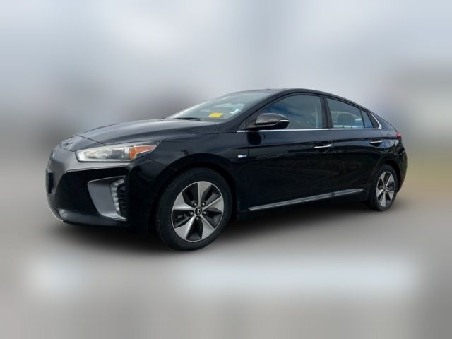 2017 Hyundai Ioniq Electric Limited