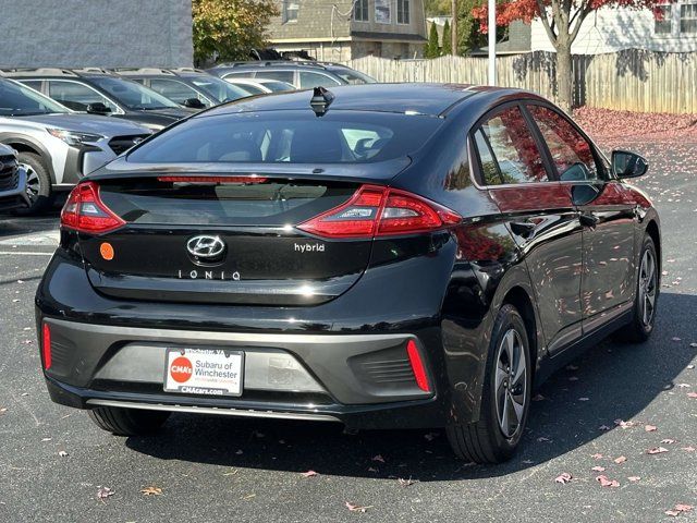 2017 Hyundai Ioniq Hybrid SEL