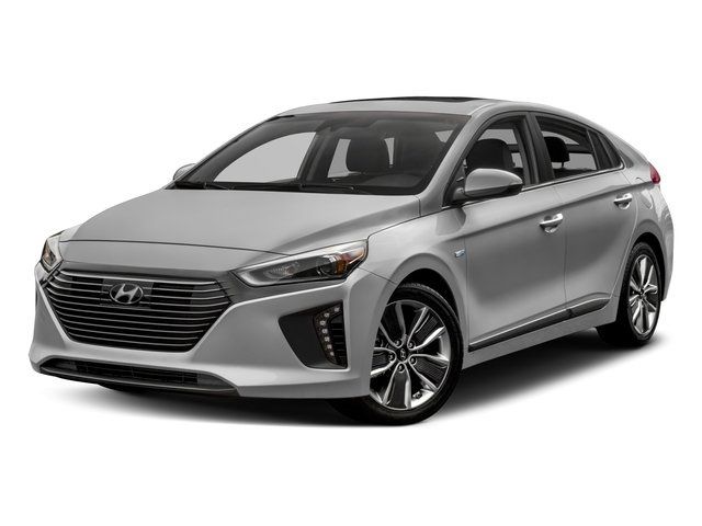 2017 Hyundai Ioniq Hybrid Limited