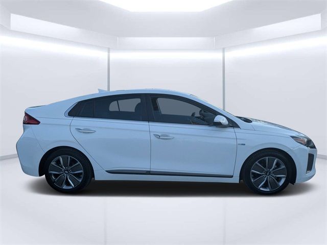 2017 Hyundai Ioniq Hybrid Limited