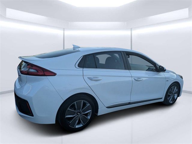 2017 Hyundai Ioniq Hybrid Limited