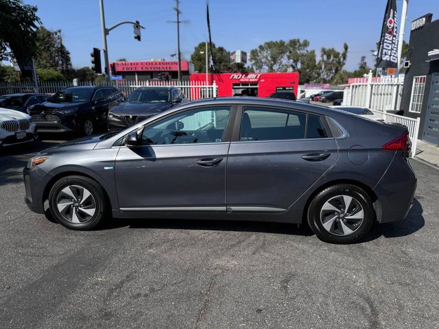 2017 Hyundai Ioniq Hybrid SEL