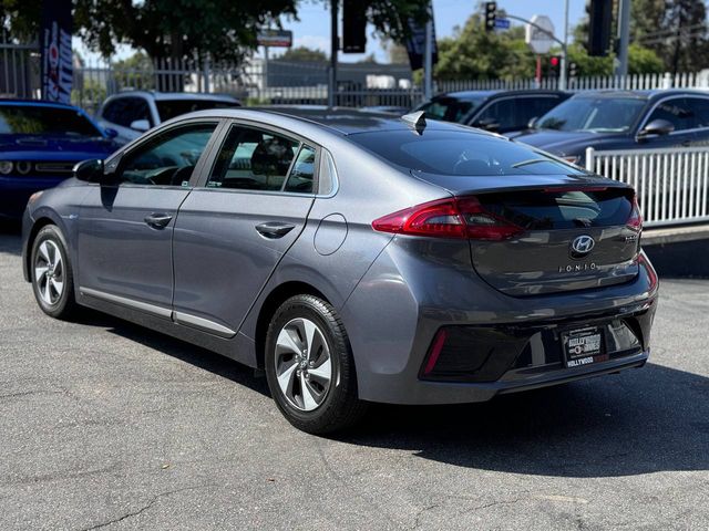 2017 Hyundai Ioniq Hybrid SEL