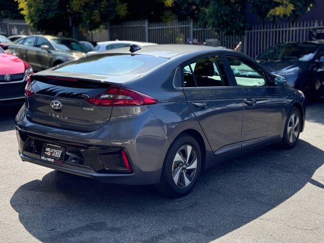 2017 Hyundai Ioniq Hybrid SEL