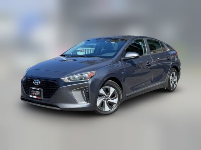 2017 Hyundai Ioniq Hybrid SEL