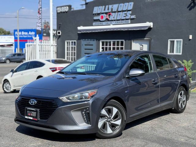 2017 Hyundai Ioniq Hybrid SEL